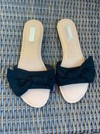 Shoemart zwarte sandaal, Zwart, Zo goed als nieuw, Sandalen of Muiltjes, Ophalen of Verzenden