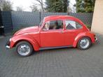 VW Kever 1200 cc. bouwjaar 1985, perfecte staat., Autos, Rouge, Achat, 2 places, Noir