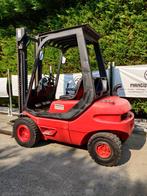 LINDE DIESEL 25HD 5500 € OUDE LINDE EN CLARCK3250 €, Zakelijke goederen, Machines en Bouw | Heftrucks en Intern transport, Ophalen of Verzenden