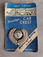 Plymouth logo, Ophalen of Verzenden, Nieuw, Transport, Button
