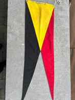 Fanion lanceert Royal Escort Gendarmerie Rijkswacht, Verzamelen, Ophalen of Verzenden, Rijkswacht, Embleem of Badge