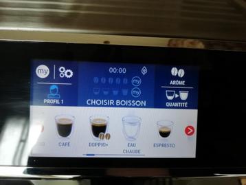 DELONGHI PrimaDonna Elite ECAM65X.75 koffiezetapparaat. beschikbaar voor biedingen