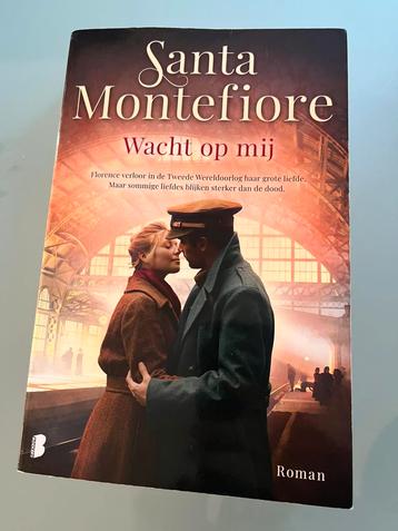 Wacht op mij santa Montefiore beschikbaar voor biedingen