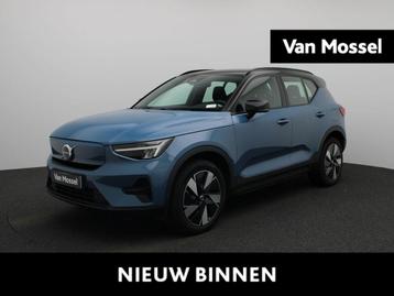Volvo XC40 Single Motor Extened Range Core 82 kWh, Autos, 185 kW, Achat, 5 portes, Détection des panneaux routiers