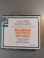 2cd box. Messiaen. Des canyons aux Etoiles. Sept Hakai., Cd's en Dvd's, Cd's | Klassiek, Ophalen of Verzenden, Zo goed als nieuw
