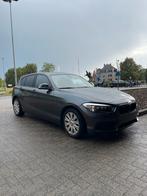 Bmw 116i - Benzine - 2016 - 103.000km - Gekeurd v verkoop, Auto's, 5 deurs, Particulier, USB, Zilver of Grijs