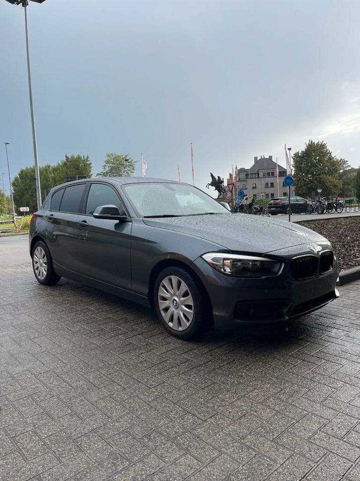 Bmw 116i - Benzine - 2016 - 103.000km - Gekeurd v verkoop, Auto's, BMW, Particulier, 1 Reeks, ABS, Adaptieve lichten, Airbags