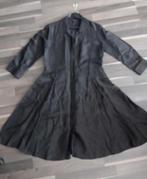 linnen jurk, Olivier Strelli , 38, Kleding | Dames, Jurken, Ophalen of Verzenden, Zo goed als nieuw, Maat 38/40 (M), Zwart