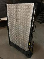 Oprijplaat inbouw met gasveer, Enlèvement, Utilisé