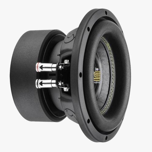 IndyS8/2 Subwoofer 20 cm IndyS8/2 500 w rms 1000 watt MAX 2+, Auto diversen, Autospeakers