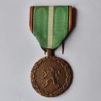 Belgische Militaire medaille Onafhankelijkheidsfront wo2, Ophalen of Verzenden