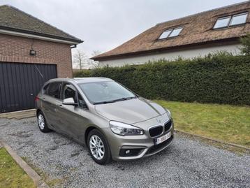 Bmw 2.16d Active Tourer, Achat, Boîte manuelle, Beige, 5 portes