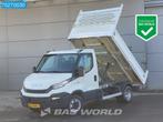 Iveco Daily 35C12 Kipper Euro6 Airco Cruise 3500kg trekhaak, Auto's, Bestelwagens en Lichte vracht, Gebruikt, Euro 6, Iveco, Bedrijf