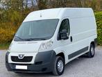 Peugeot Boxer 2.2 HDi L2 H2 1e eigenaar, zeer schoon, EURO 5, Te koop, 5 deurs, Airconditioning, Stof