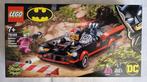 Lego 76188 Batman klassieke tv-serie Batmobile, Kinderen en Baby's, Speelgoed | Duplo en Lego, Nieuw, Complete set, Ophalen of Verzenden
