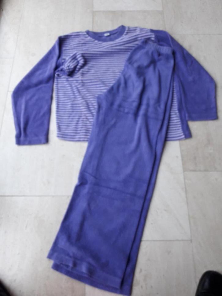 Zeeman Pyjama 146-152, Kinderen en Baby's, Kinderkleding | Maat 146, Zo goed als nieuw, Jongen of Meisje, Nacht- of Onderkleding