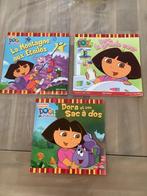 Livres Dora l’exploratrice, Fiction général, Garçon ou Fille, 4 ans, Livre de lecture