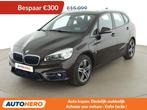 BMW 2 Serie 225 225xe Active Tourer Sport Line (bj 2016), Auto's, Automaat, 32 g/km, Gebruikt, Zwart