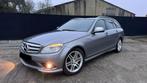 Mercedes - Benz C220 CDİ // Euro 4 // AMG PACK, Auto's, Mercedes-Benz, Zwart, Leder en Stof, Parkeersensor, Particulier