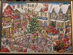 Puzzel Ravensburger Christmas 1000 stukjes, Hobby en Vrije tijd, Ophalen, 500 t/m 1500 stukjes, Zo goed als nieuw, Legpuzzel