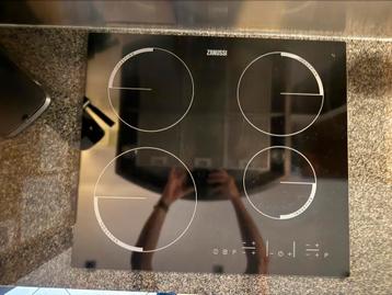 Zanussi, inductie kookplaat  beschikbaar voor biedingen