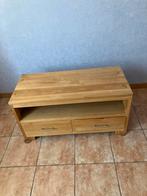 TV meubel in teak, Huis en Inrichting, Ophalen, Zo goed als nieuw