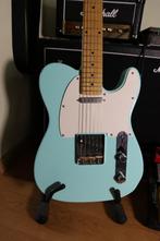 Corps de Telecaster Seafoam Green complet, Overige merken, Solid body, Ophalen of Verzenden, Zo goed als nieuw