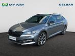 Skoda Superb Combi Superb SW 2.0 CR TDi Sportline DSG (EU6AP, Automaat, Airbags, Te koop, 142 g/km