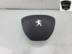 AIRBAG VOLANT Peugeot 2008 (CU) (98072114ZD), Utilisé, Peugeot