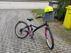 Meisjesfiets 24 inch B twin, Versnellingen, Ophalen of Verzenden, Decathlon, Gebruikt