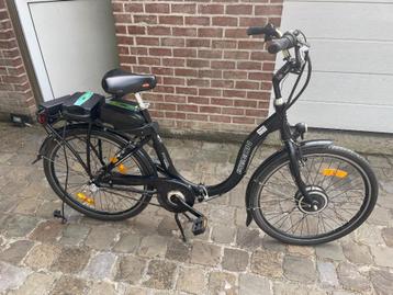 fiets beschikbaar voor biedingen