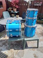 Drumstel (Opknapertje), Muziek en Instrumenten, Drumstellen en Slagwerk, Ophalen, Gebruikt, Overige merken
