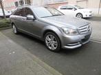 Mercedes-Benz C200 W204 175300km, 121 g/km, Achat, Carnet d'entretien, Boîte manuelle