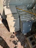 Betonnen dekstenen, Ophalen, Nieuw, Beton
