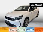 Opel Corsa 1.2 Turbo Edition, Auto's, Opel, Voorwielaandrijving, Stof, Gebruikt, Euro 6