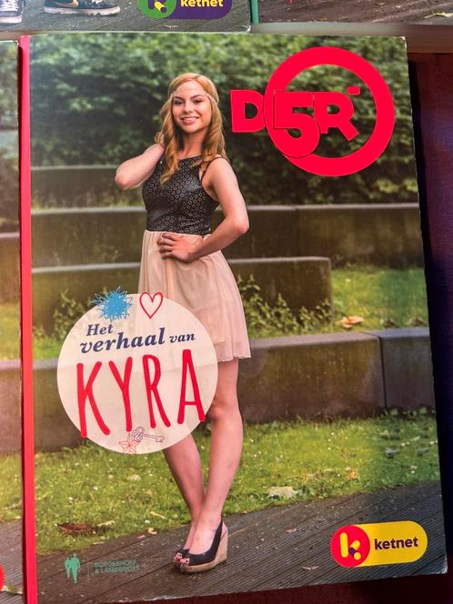 De Vijver - Het verhaal van Kyra, Boeken, Kinderboeken | Jeugd | 10 tot 12 jaar, Zo goed als nieuw, Ophalen of Verzenden