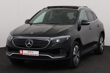 Mercedes-Benz EQA 250 LUXURY BUSINESS SOLUTION 66kWh LUXURY  beschikbaar voor biedingen