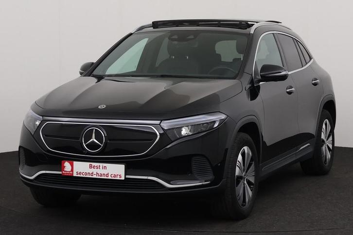 Mercedes-Benz EQA 250 LUXURY BUSINESS SOLUTION 66kWh LUXURY, Auto's, Mercedes-Benz, Bedrijf, Te koop, EQA, Adaptive Cruise Control