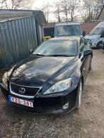 Lexus is 220 d, Autos, Lexus, Cuir, Berline, Verrouillage centralisé sans clé, Noir