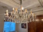 Kristallen luster, Huis en Inrichting, Ophalen, Zo goed als nieuw