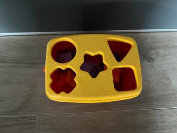 Fisher Price vormsorteerder beschikbaar voor biedingen