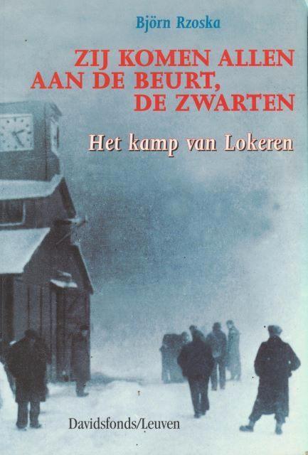 (a140) Het kamp van Lokeren 1944-47, Livres, Guerre & Militaire, Utilisé, Envoi