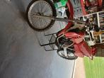 Crossmotor honda cr 125 1982, Ophalen, 1 cilinder