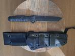 Buck Ground Combat Knife Tanto 893BKS, Zo goed als nieuw