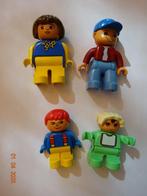 Duplo, gans het gezin: papa, mama en 2 kindjes, Kinderen en Baby's, Speelgoed | Duplo en Lego, Ophalen of Verzenden, Duplo