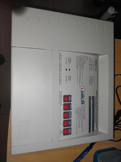 brandcentrale, Elektronische apparatuur, Overige elektronische apparatuur, Nieuw, Ophalen