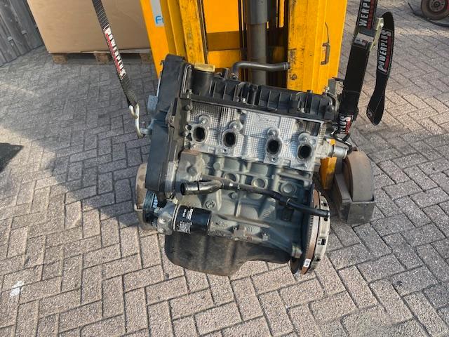 MOTOR Fiat 500 (312) (01-2007/12-2012) (169A4000), Auto-onderdelen, Motor en Toebehoren, Fiat, Gebruikt