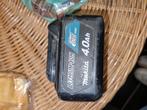 Makita lithium-ion 12v 4ah, Ophalen, Zo goed als nieuw