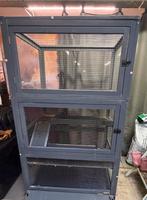 Knaagdierenkooi, Enlèvement, Utilisé, Cage