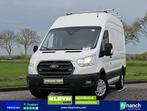 Ford TRANSIT 2.0 TDCI 170 4X4 L2H2, Auto's, Cruise Control, Wit, Bedrijf, Ford